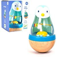 Los mejores  - Djeco - Primera Edad Roly pingui